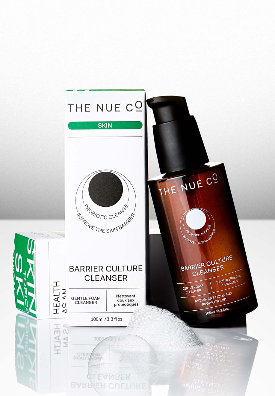 BARRIER CULTURE CLEANSER single The Nue Co. 