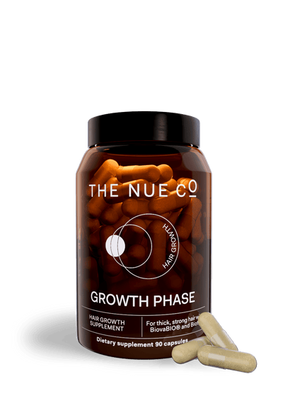 GROWTH PHASE Single The Nue Co.