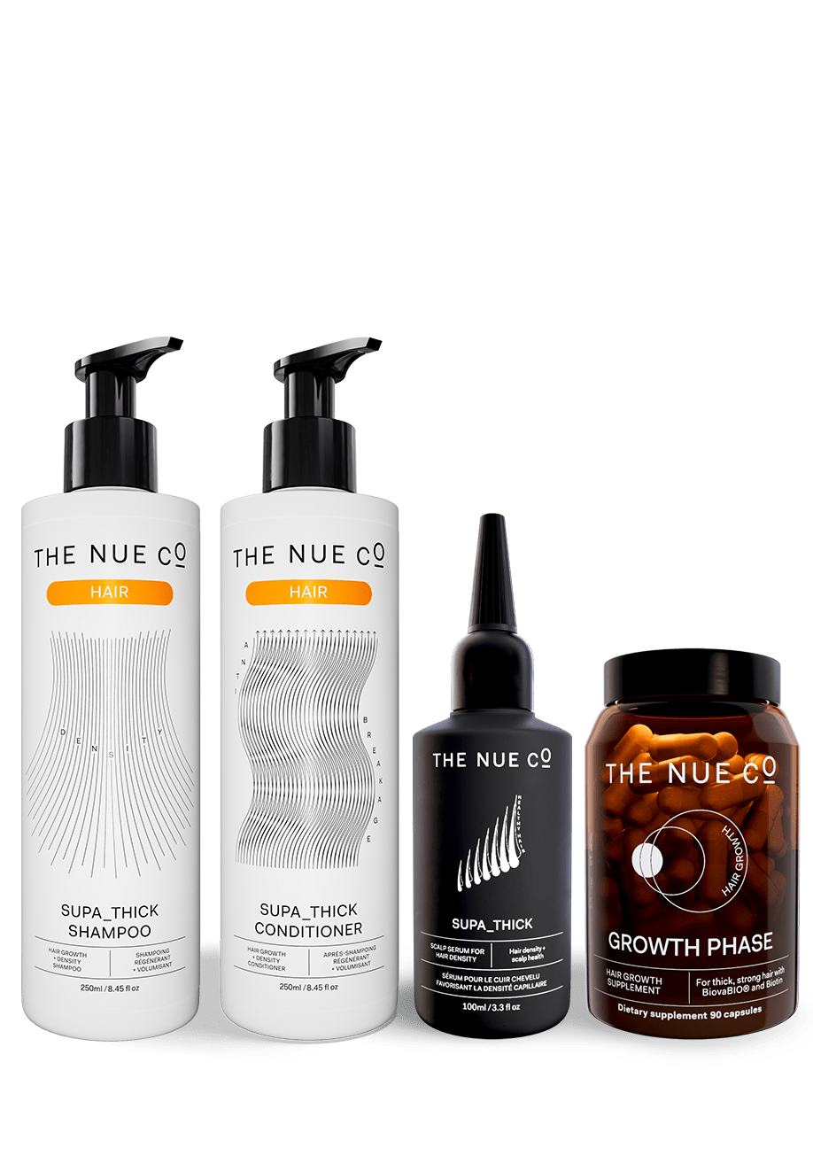 HAIR HEROES SET The Nue Co. 