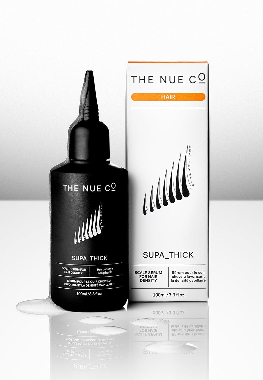 THE HAIR GROWTH COLLECTION Set Nue -OD 