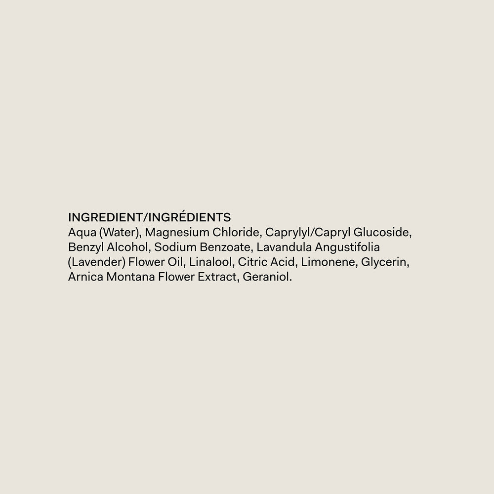 Nutrition Label Desktop
