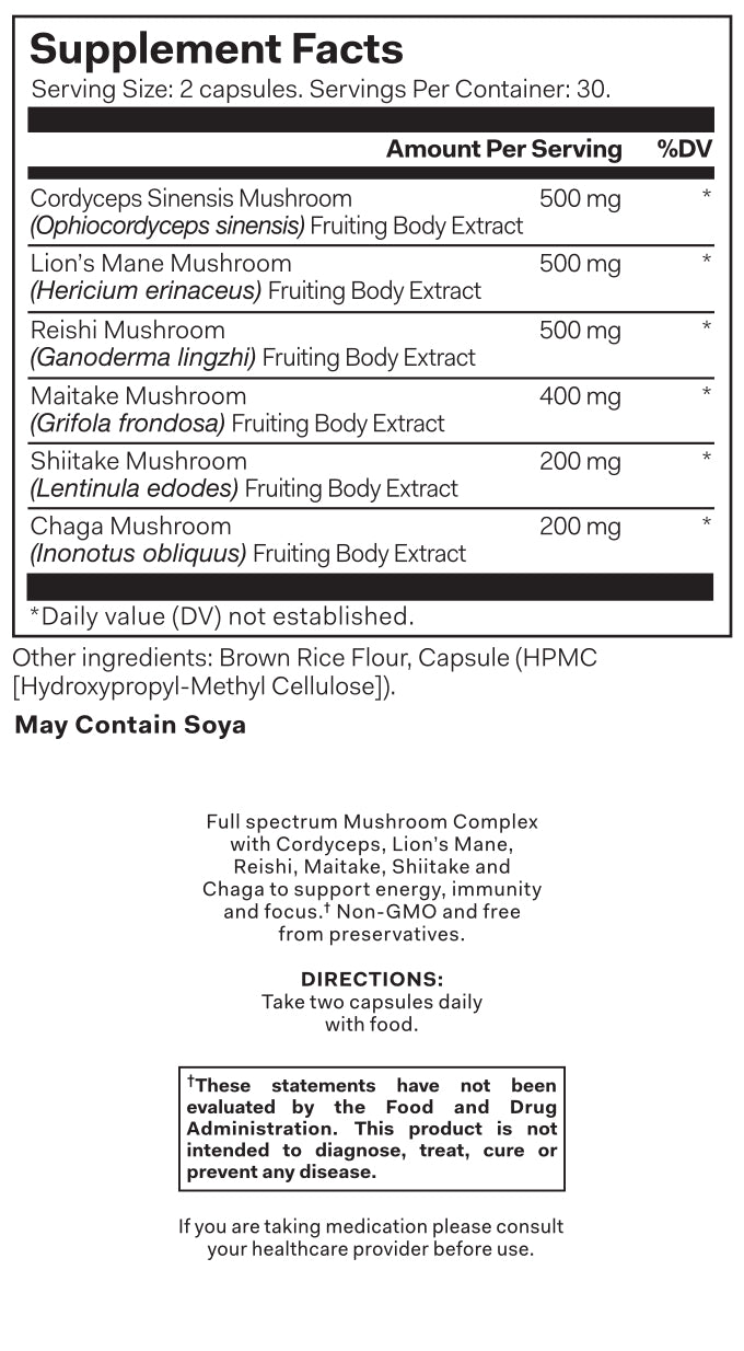 Nutrition Label Mobile