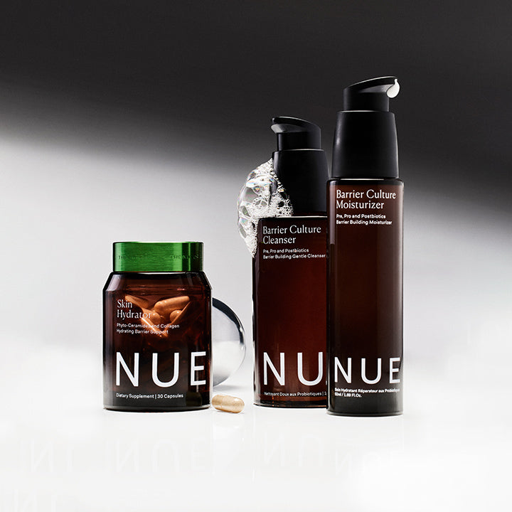 Health Supplements | Topical + Ingestible | The Nue Co. – The Nue Co.