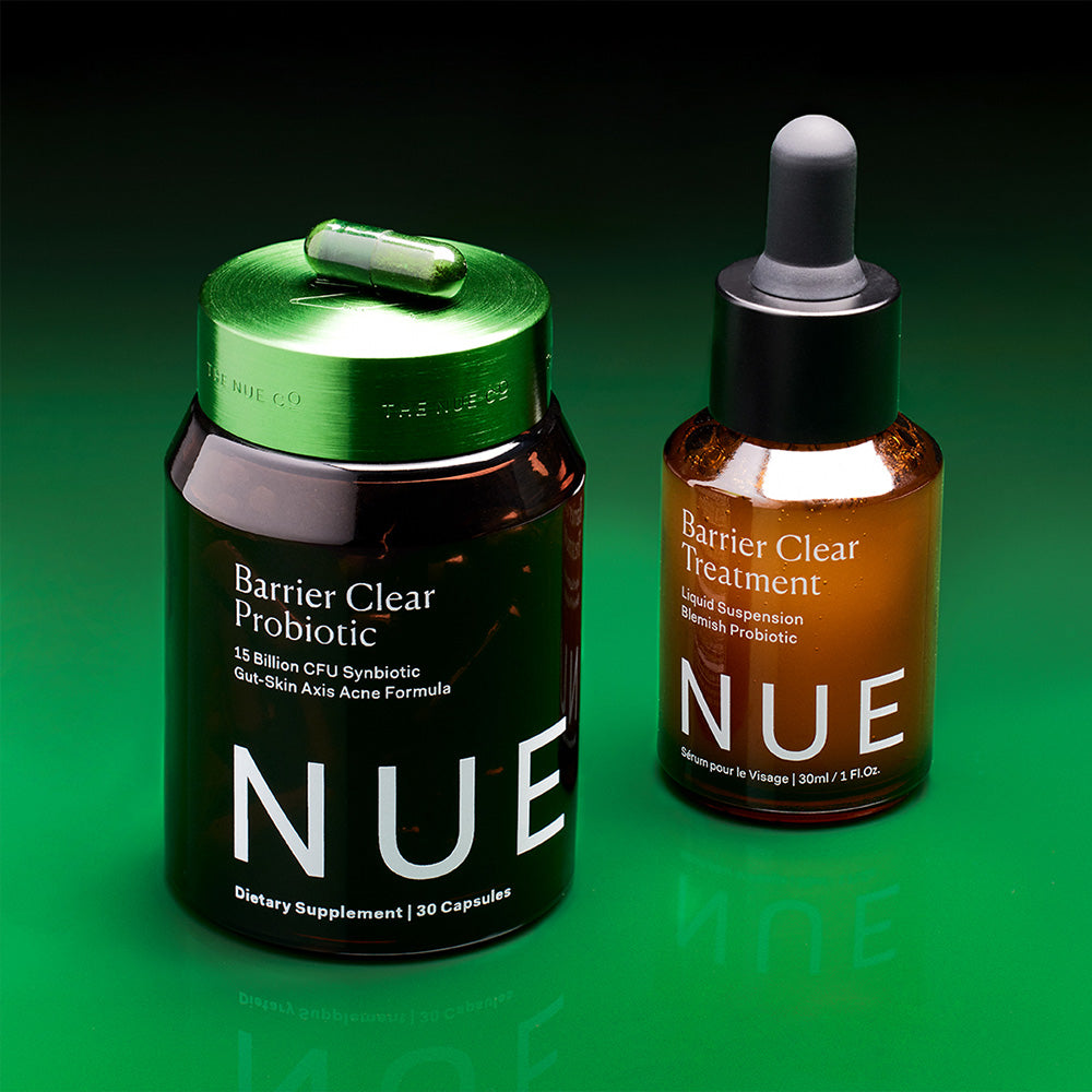 Barrier Clear Treatment | Skin Supplement | The Nue Co. – The Nue Co.