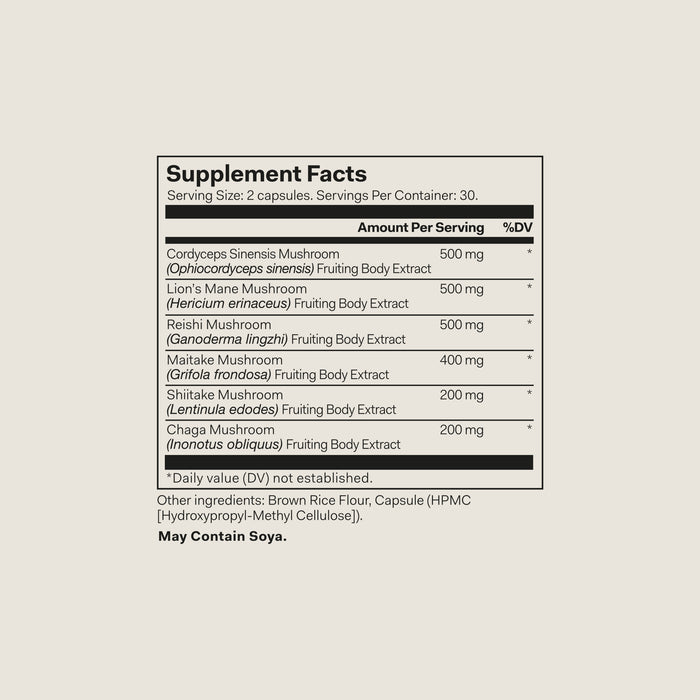 Nutrition Label Mobile