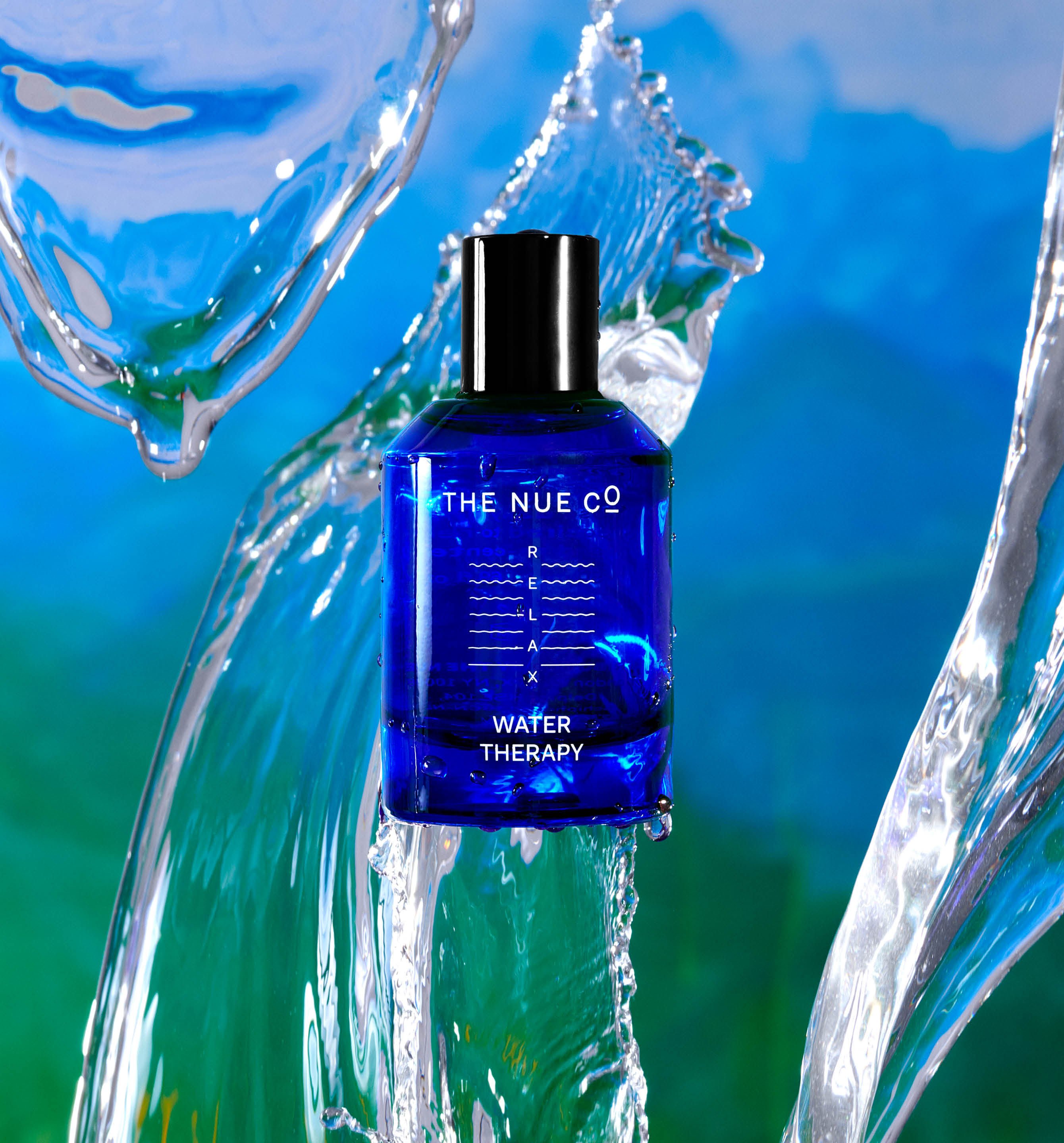WATER THERAPY | Relaxing Fragrance Supplement | The Nue Co. – The