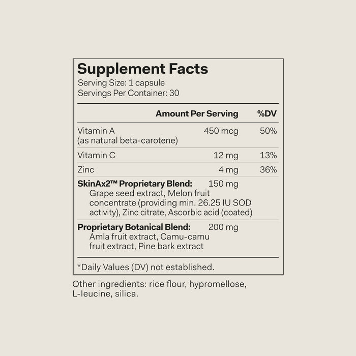 Nutrition Label Mobile