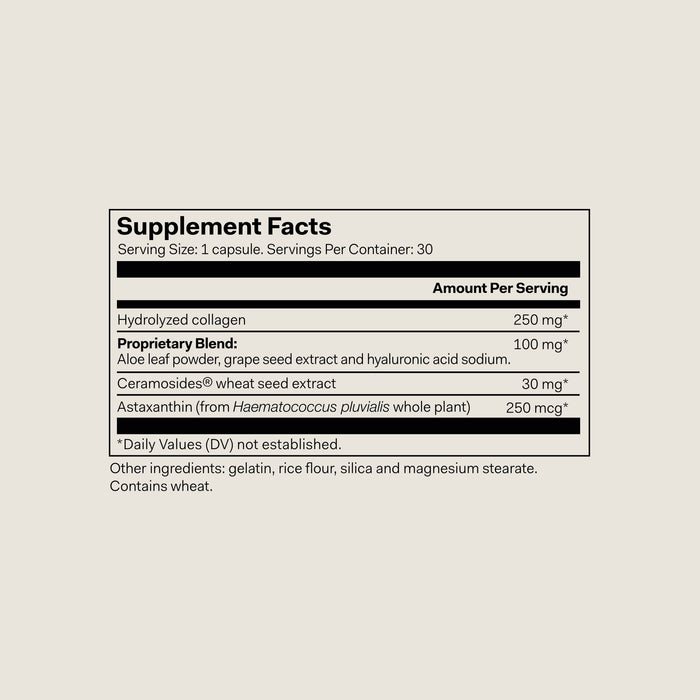 Nutrition Label Mobile