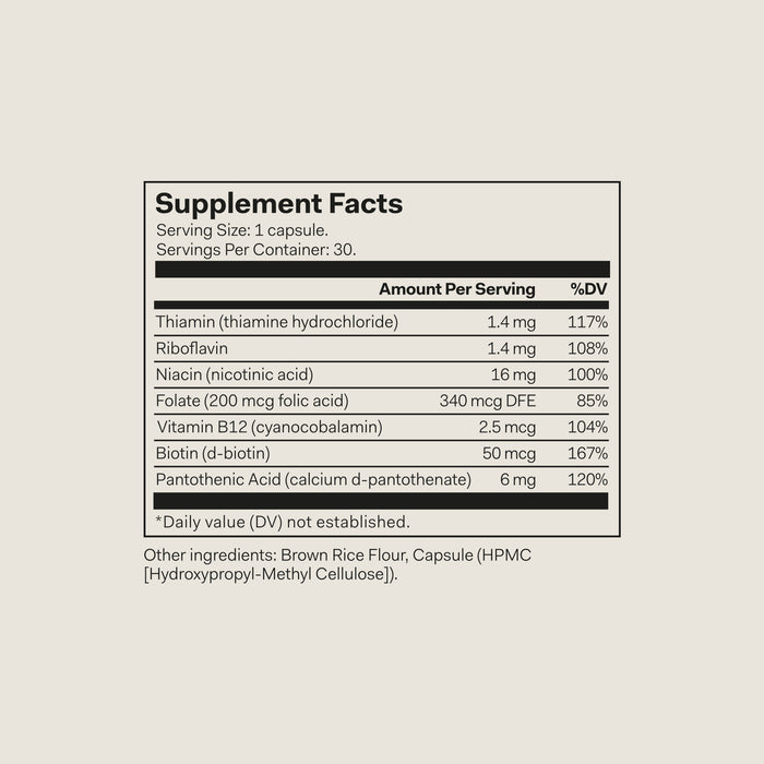 Nutrition Label Mobile