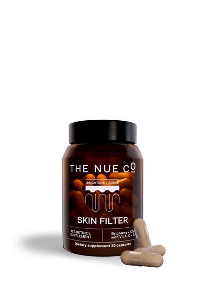 SKIN FILTER SUPPLEMENT