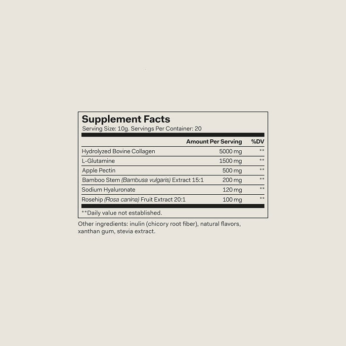 Nutrition Label Mobile