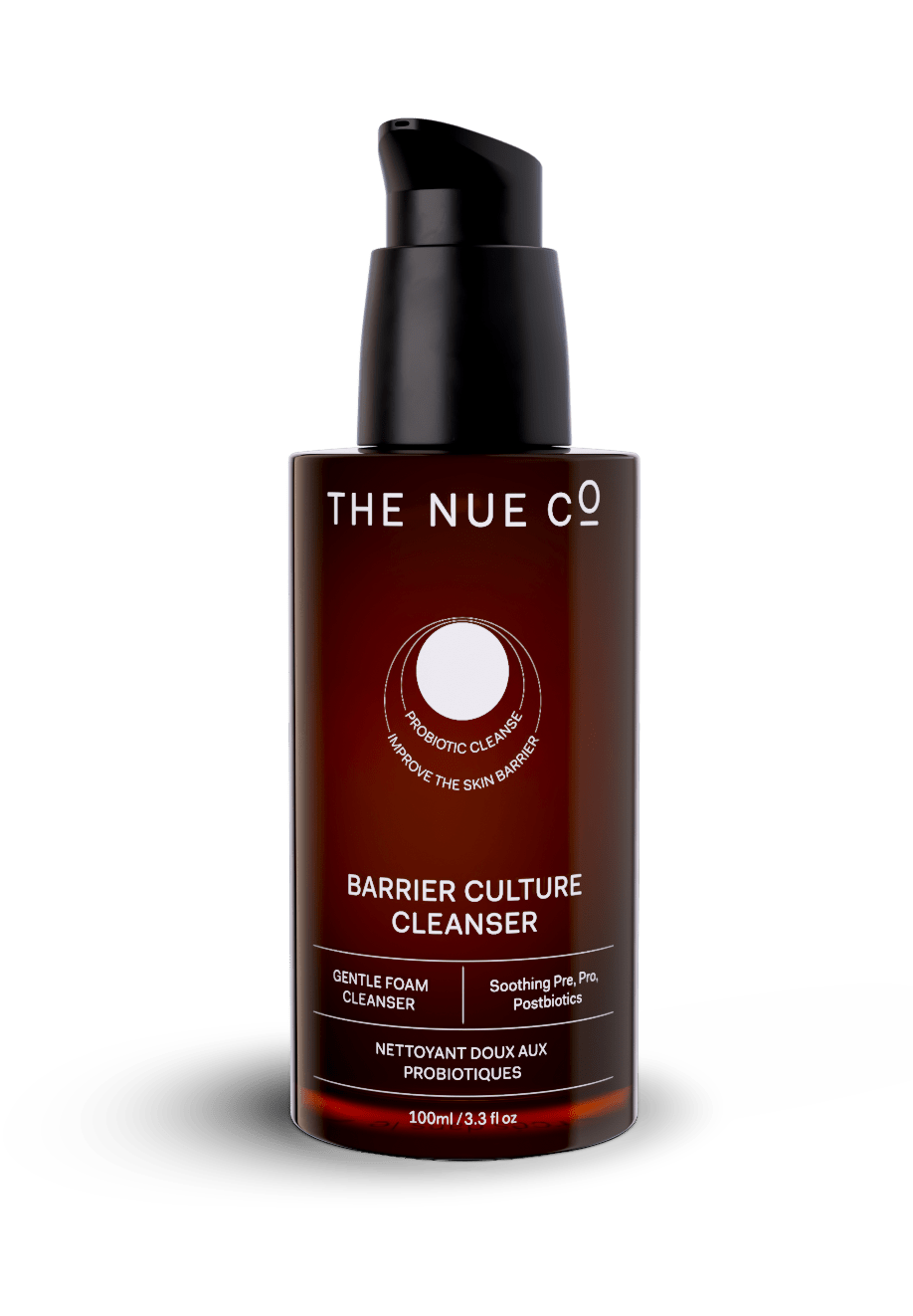 BARRIER CULTURE CLEANSER single The Nue Co. 