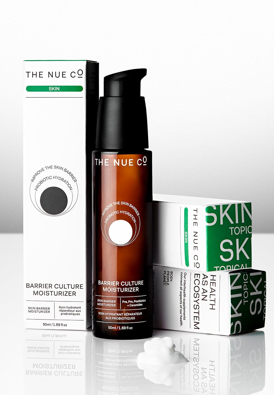 BARRIER CULTURE MOISTURIZER single The Nue Co. 