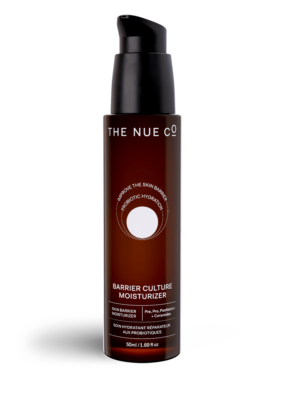 BARRIER CULTURE MOISTURIZER single The Nue Co. 