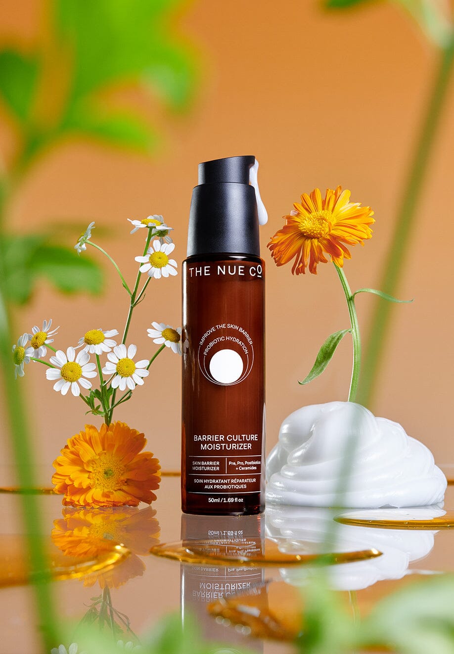 BARRIER CULTURE MOISTURIZER single The Nue Co. 