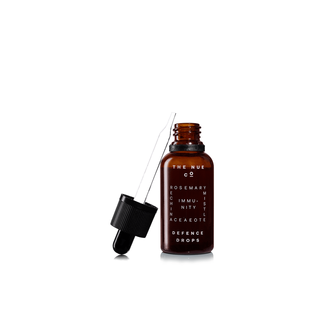 DEFENSE DROPS | Immunity-Boosting Supplement | The Nue Co. – The Nue Co. - The Nue Co Immunity Defense Drops How To Use