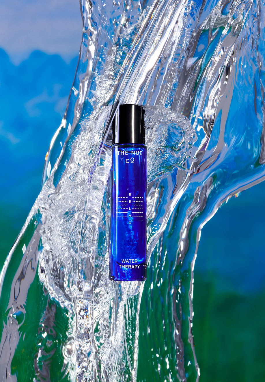 FUNCTIONAL FRAGRANCE SET: CALM + RESET Set The Nue Co. 