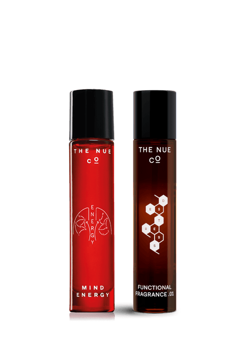 FUNCTIONAL FRAGRANCE SET: DESTRESS + FOCUS