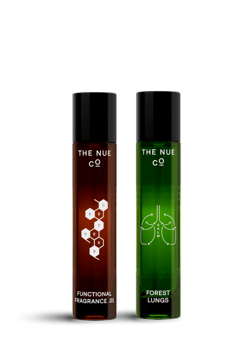 FUNCTIONAL FRAGRANCE SET: DESTRESS + RESET