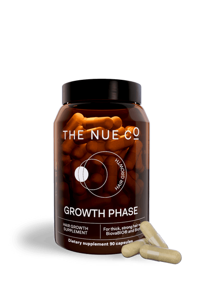 GROWTH PHASE Single The Nue Co. 