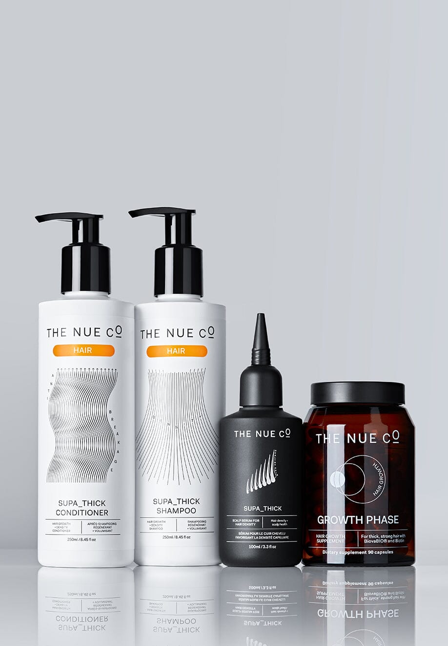 HAIR HEROES SET The Nue Co. 