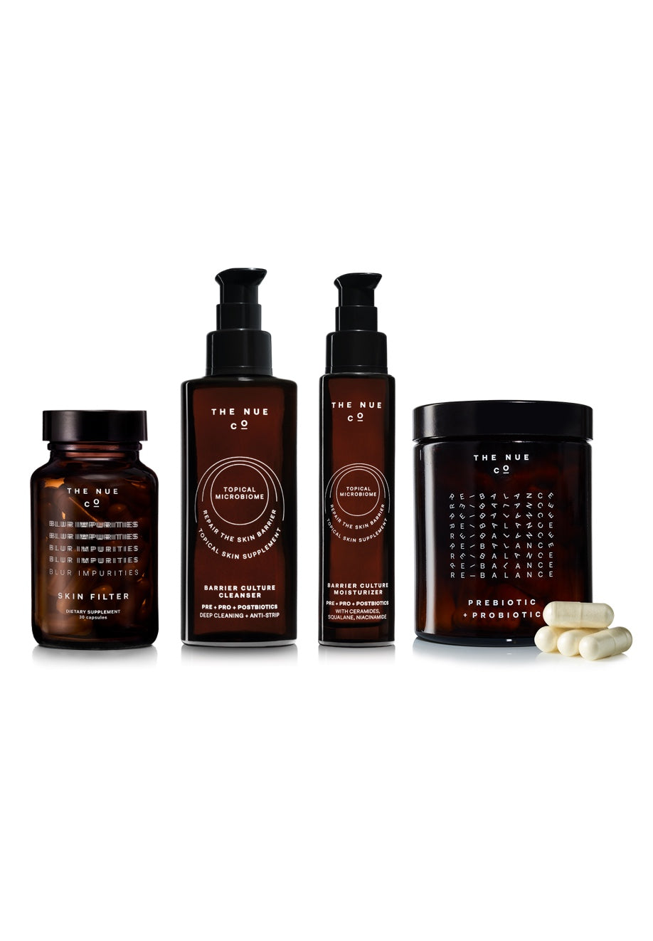 HEALTHY GUT + SKIN Set Nue -OD 