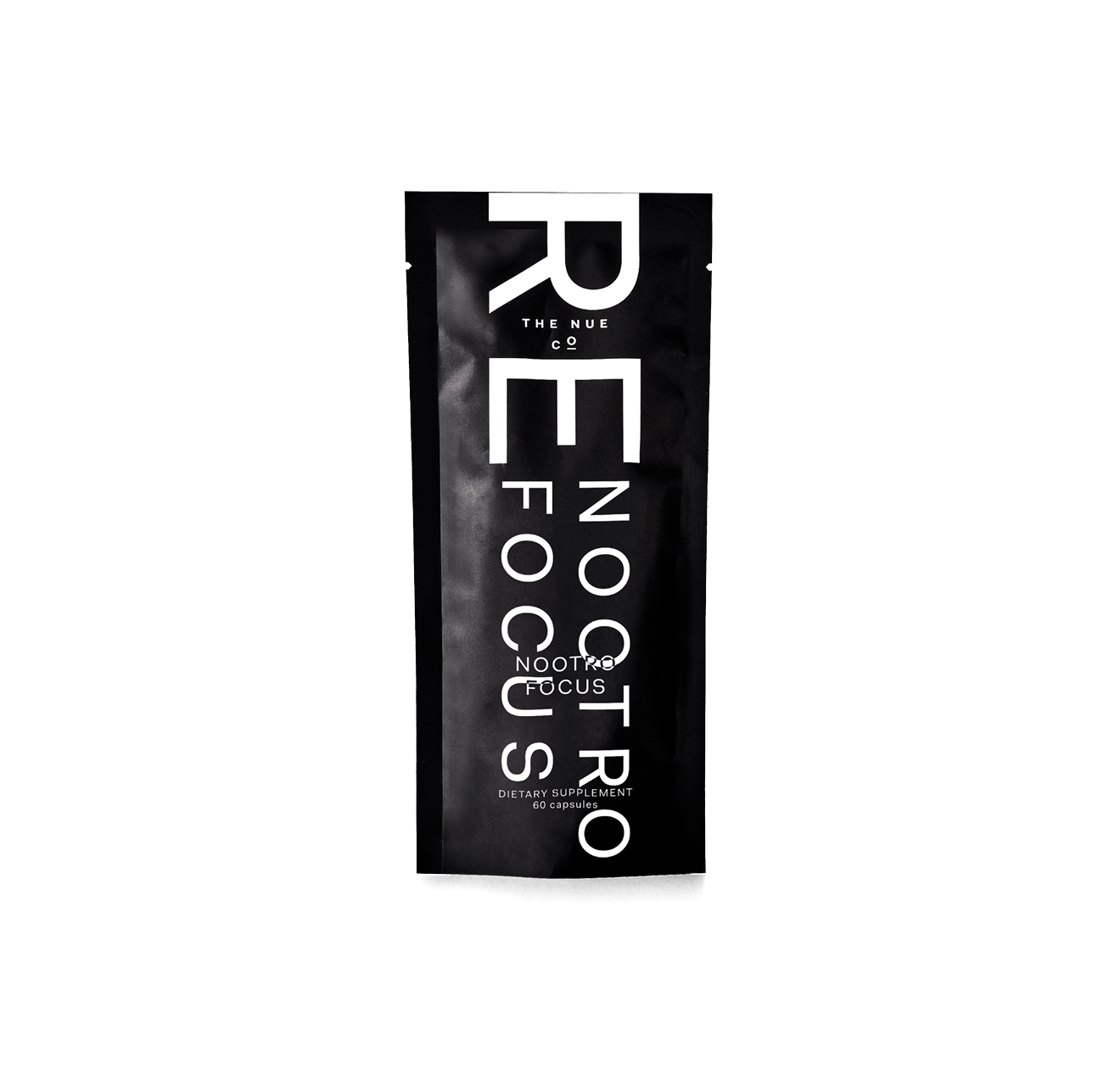 NOOTRO-FOCUS single The Nue Co. REFILL 