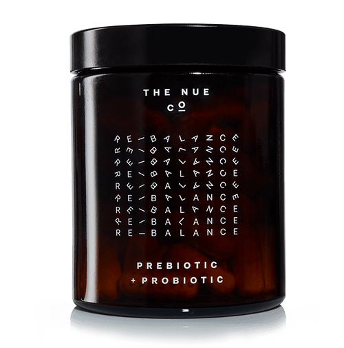 PREBIOTIC + PROBIOTIC 6 Month