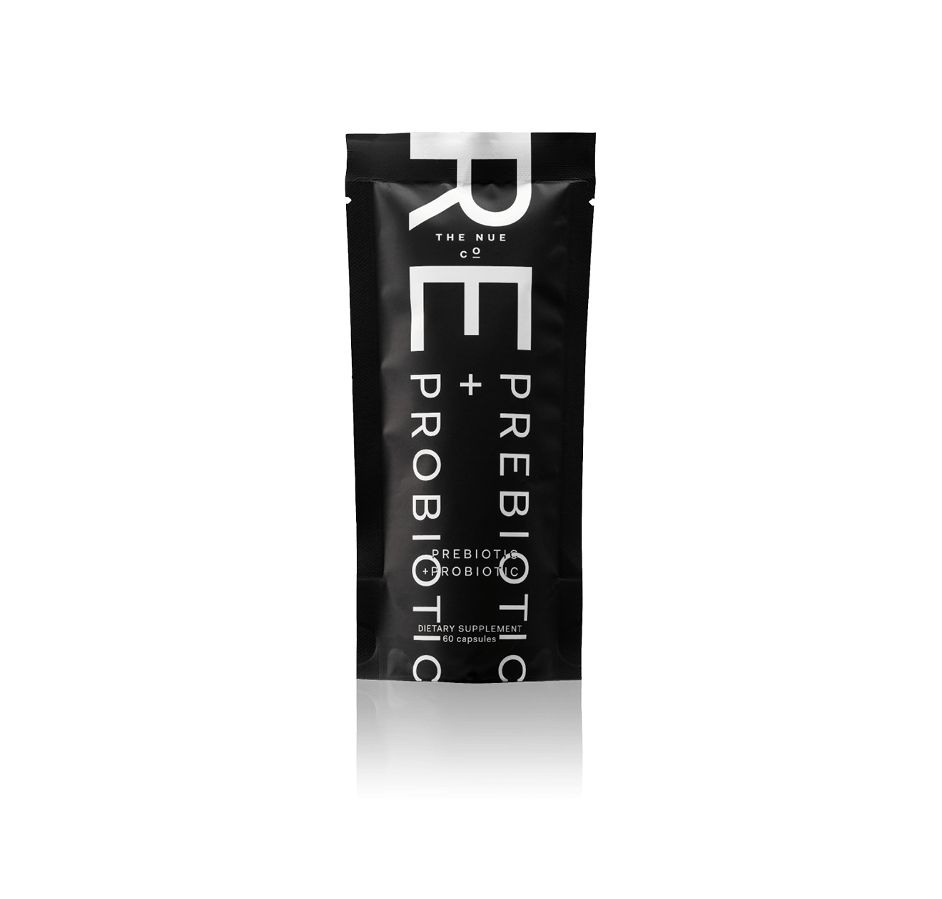 PREBIOTIC + PROBIOTIC single The Nue Co. REFILL 