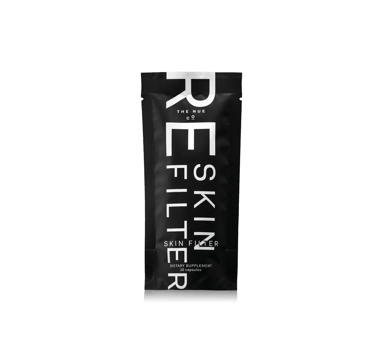 SKIN FILTER 3 Month Subscription Only The Nue Co. REFILL 