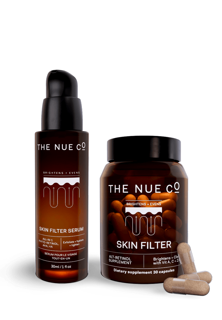 SKIN FILTER Clarifying Skin Supplement The Nue Co. The Nue Co.