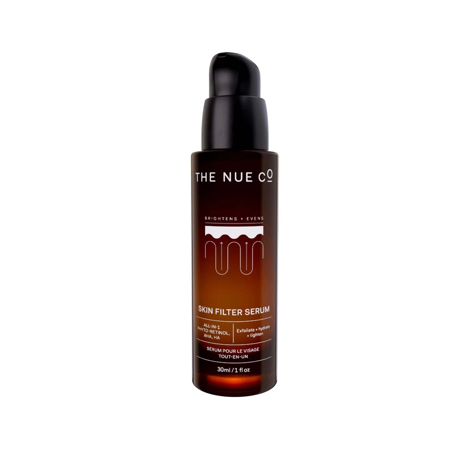 SKIN FILTER SERUM - 3 MONTH Subscription Only The Nue Co. 
