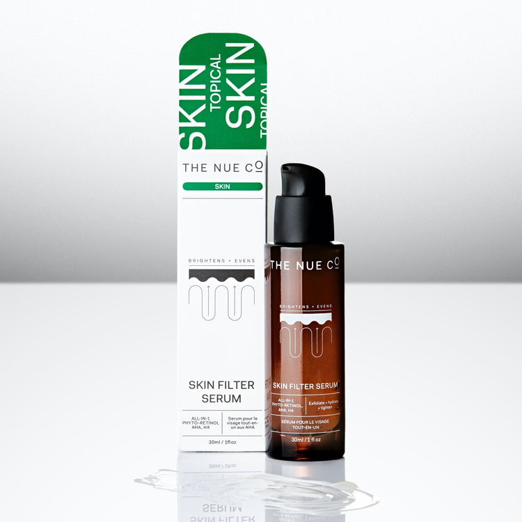 SKIN FILTER SERUM Natural Retinol Skincare The Nue Co. The Nue Co.