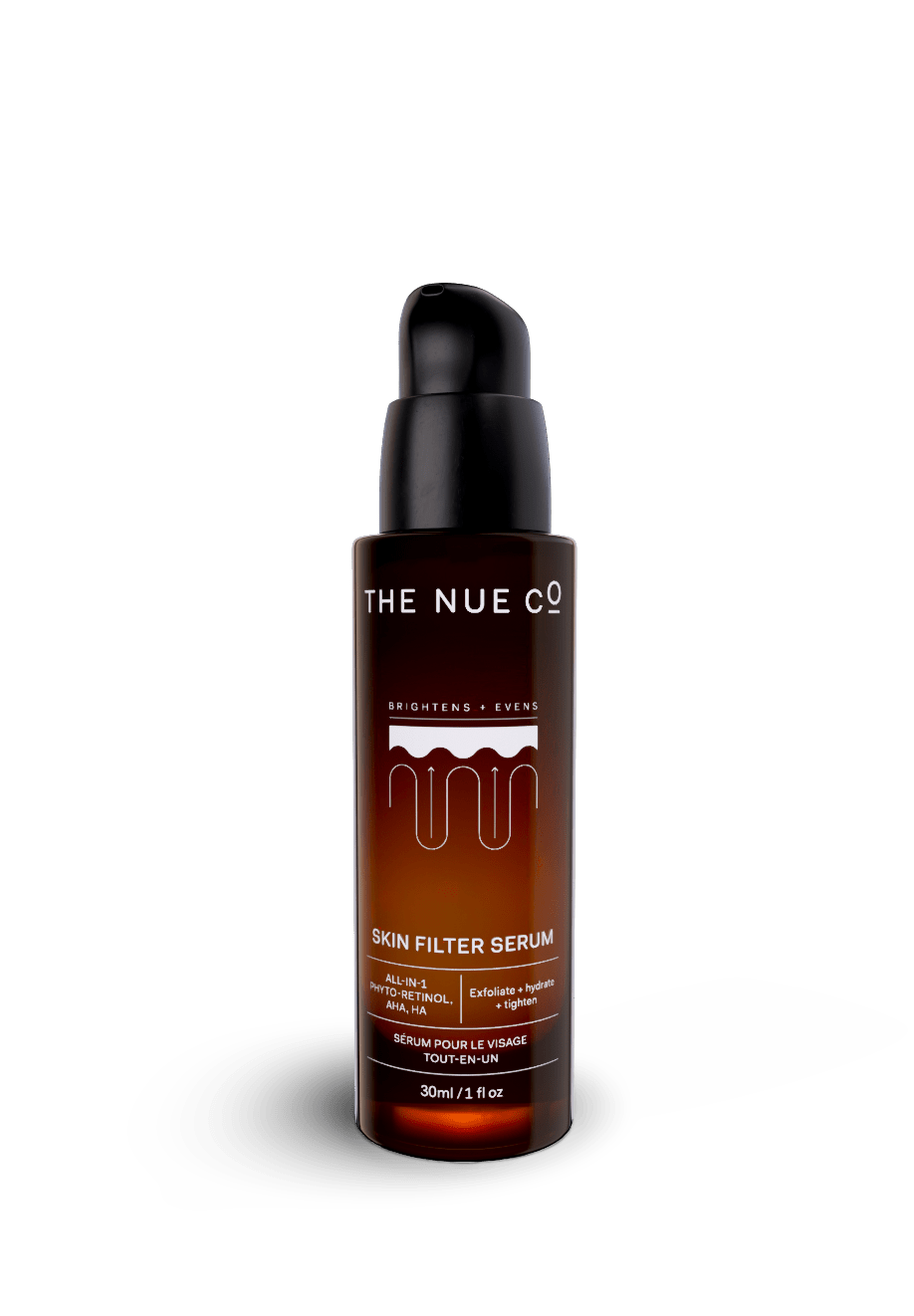 SKIN FILTER SERUM single The Nue Co. 