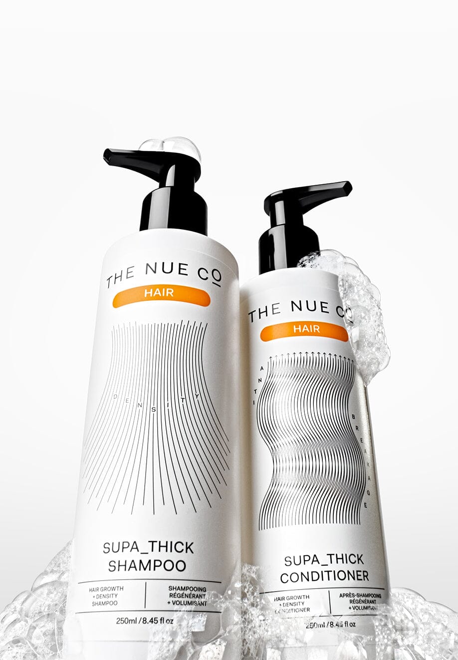 SUPA_THICK SHAMPOO + CONDITIONER The Nue Co. 
