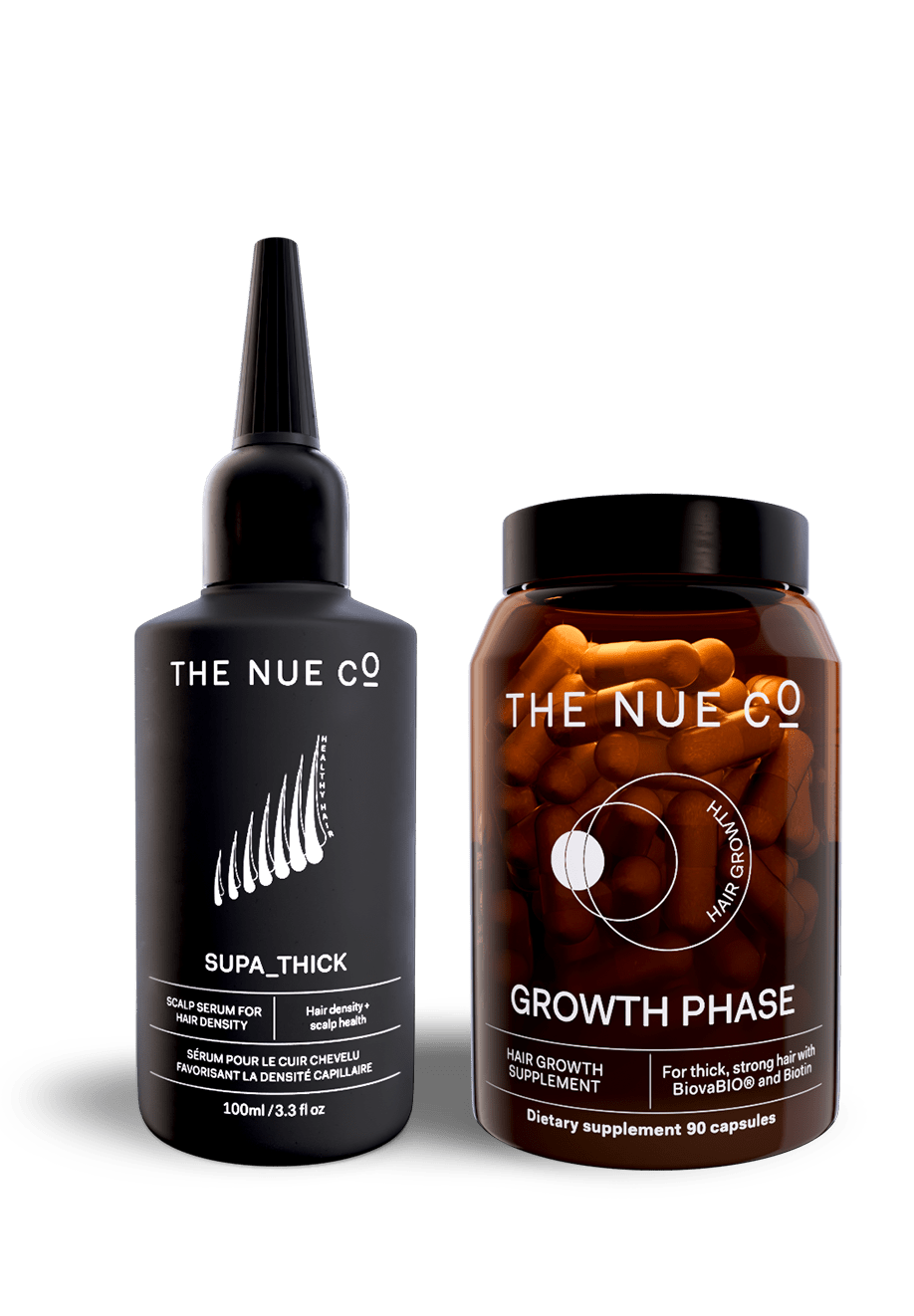 THE HAIR GROWTH COLLECTION Set Nue -OD 