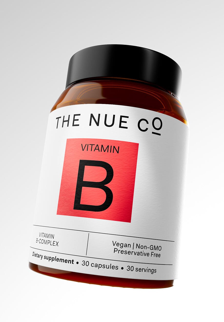 VITAMIN B COMPLEX Single The Nue Co. 