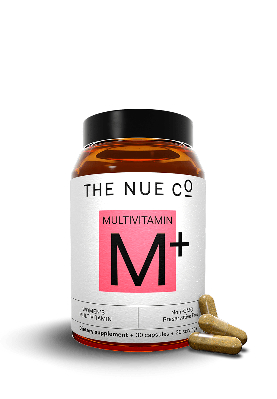 WOMENS MULTI Single The Nue Co. 30 CAPS JAR 